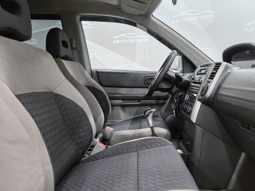 Nissan X-Trail I Рестайлинг Новосибирск  - изображение 12