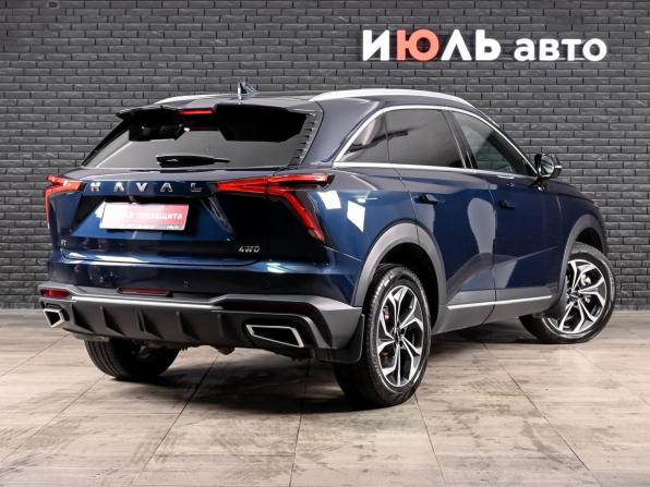 Haval F7 II с пробегом 2024 года, цена 2 890 000 рублей, 6682 км, внедорожник, Автокод Объявления