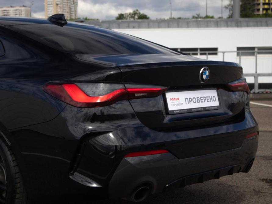 BMW 4 серии G22 G23 G26 Москва  - изображение 27