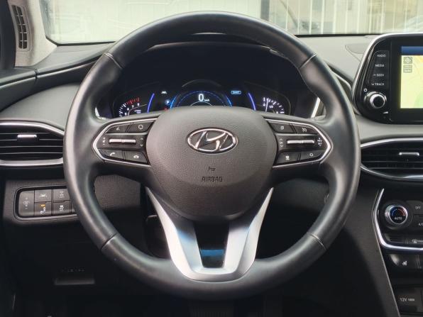 Hyundai Santa Fe IV с пробегом 2019 года, цена 2 890 000 рублей, 80919 км, внедорожник, Автокод Объявления