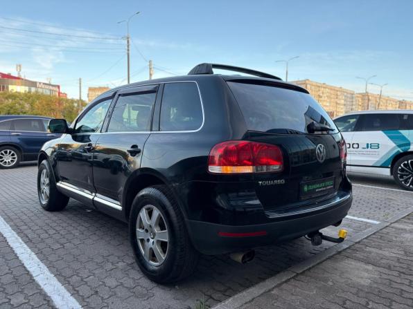 Volkswagen Touareg I с пробегом 2004 года, цена 592 000 рублей, 241835 км, внедорожник, Автокод Объявления