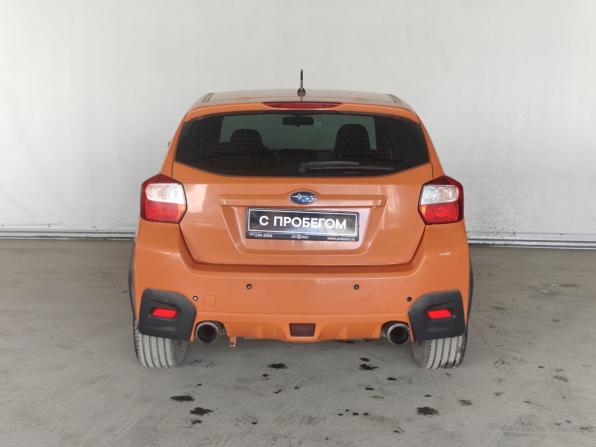 Subaru XV I с пробегом 2012 года, цена 860 000 рублей, 252356 км, внедорожник, Автокод Объявления
