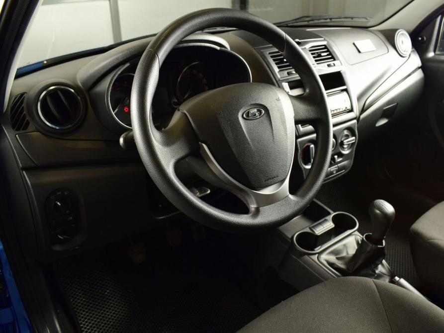 Lada (ВАЗ) Granta I Рестайлинг Кемерово  - изображение 8
