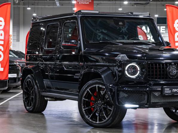 Mercedes-Benz G-Класс AMG II (W463) с пробегом 2019 года, цена 14 450 000 рублей, 52262 км, внедорожник, Автокод Объявления