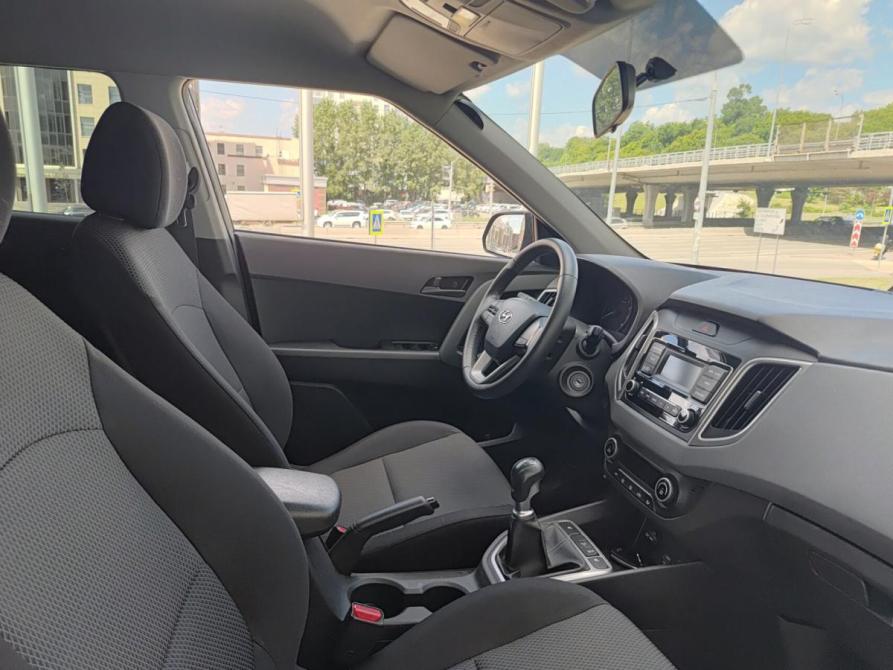 Hyundai Creta I Рестайлинг Казань  - изображение 13