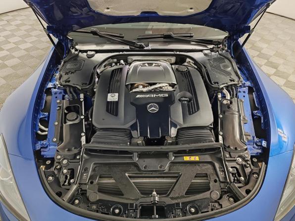 Mercedes-Benz AMG GT II с пробегом 2024 года, цена 25 475 000 рублей, 791 км, купе, Автокод Объявления