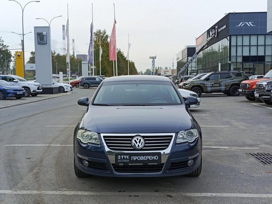 Volkswagen Passat B6 Чебоксары  - изображение 2