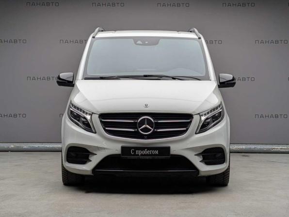 Mercedes-Benz V-Класс III (W447) с пробегом 2018 года, цена 4 725 000 рублей, 74403 км, минивэн, Автокод Объявления