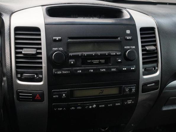 Toyota Land Cruiser Prado 120 Series с пробегом 2004 года, цена 1 500 000 рублей, 445537 км, внедорожник, Автокод Объявления