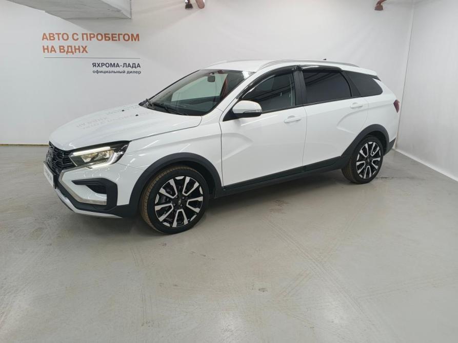 Lada (ВАЗ) Vesta I Рестайлинг (NG) Москва  - изображение 3