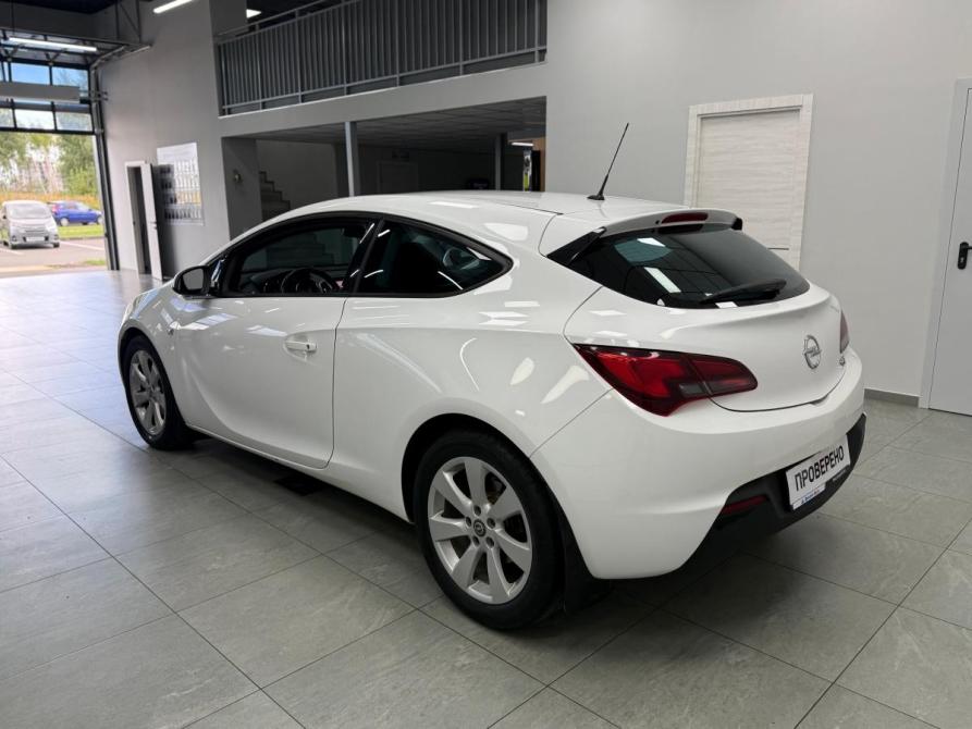 Opel Astra J Рестайлинг Казань  - изображение 6