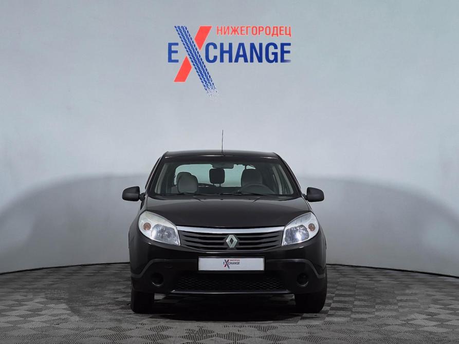 Renault Sandero I Нижний Новгород  - изображение 8
