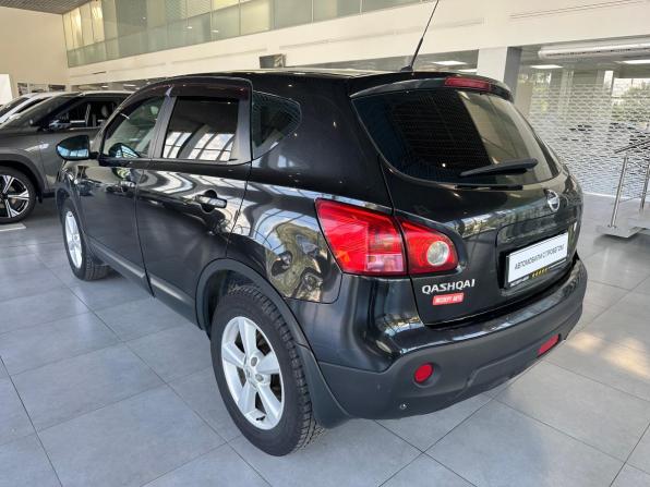 Nissan Qashqai I с пробегом 2007 года, цена 815 000 рублей, 215000 км, внедорожник, Автокод Объявления
