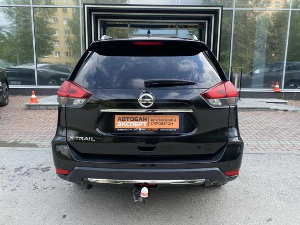 Nissan X-Trail III Рестайлинг с пробегом 2019 года, цена 2 620 000 рублей, 37000 км, внедорожник, Автокод Объявления