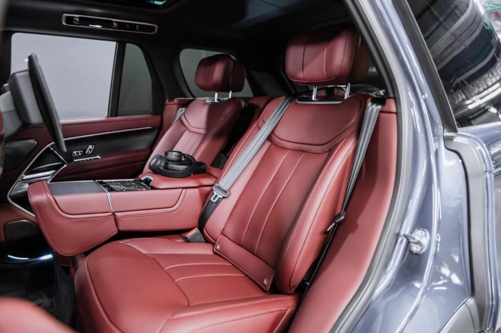 Land Rover Range Rover V Москва  - изображение 24
