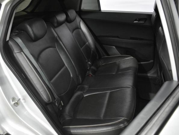 Hyundai Creta I с пробегом 2019 года, цена 1 519 000 рублей, 176445 км, внедорожник, Автокод Объявления