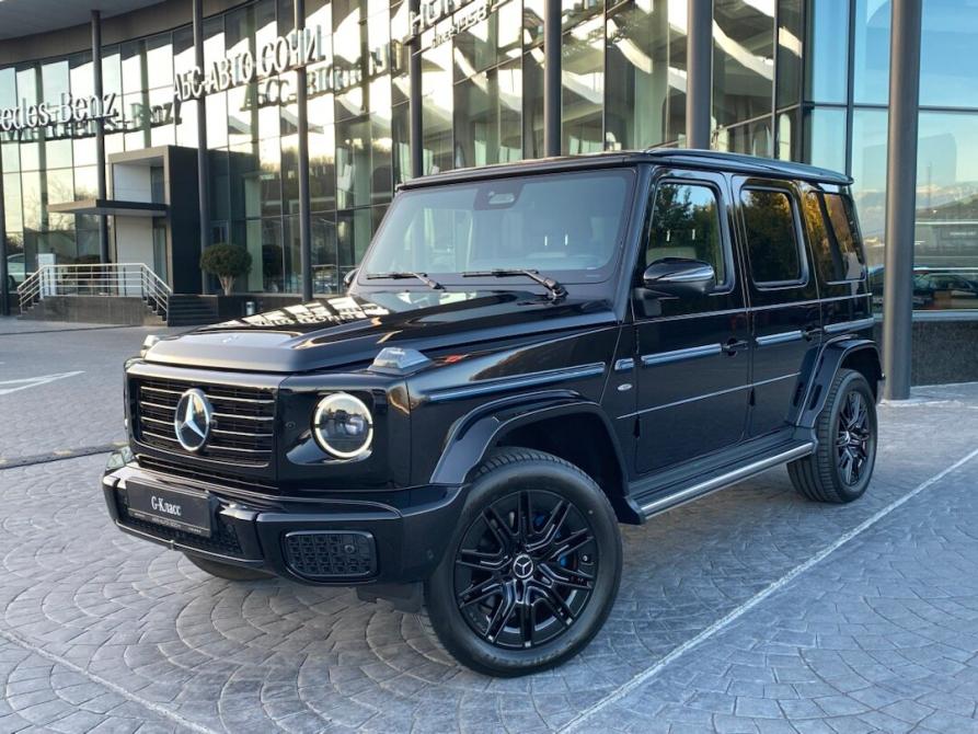Mercedes-Benz G-Класс III (W465) Рестайлинг Сочи  - изображение 1