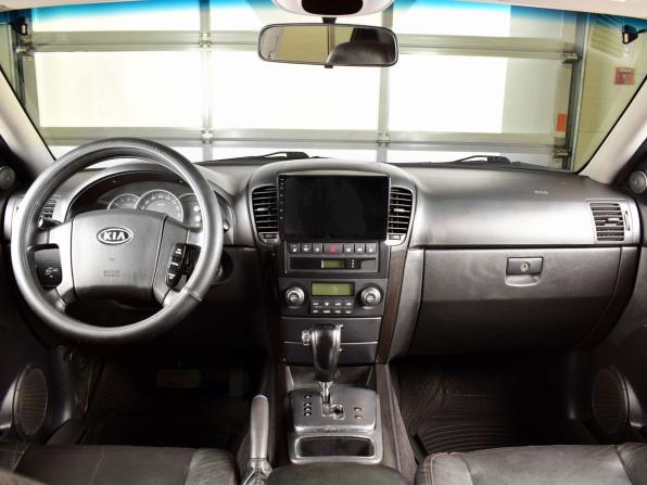 Kia Sorento I Рестайлинг с пробегом 2008 года, цена 749 999 рублей, 255907 км, внедорожник, Автокод Объявления