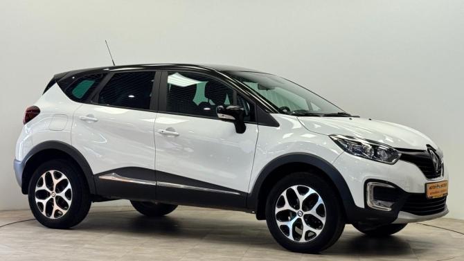 Renault Kaptur I с пробегом 2019 года, цена 1 349 000 рублей, 91546 км, внедорожник, Автокод Объявления
