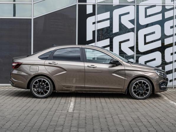 Lada (ВАЗ) Vesta I Рестайлинг (NG) с пробегом 2025 года, цена 1 640 000 рублей, 17969 км, седан, Автокод Объявления