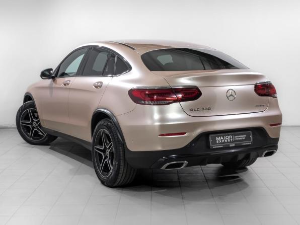 Mercedes-Benz GLC Coupe I (C253) Рестайлинг с пробегом 2021 года, цена 4 255 000 рублей, 130993 км, внедорожник, Автокод Объявления