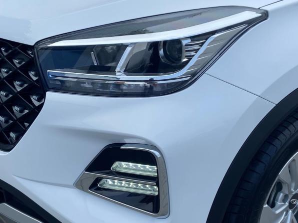 Chery Tiggo 4 Pro I с пробегом 2023 года, цена 1 549 000 рублей, 40600 км, внедорожник, Автокод Объявления