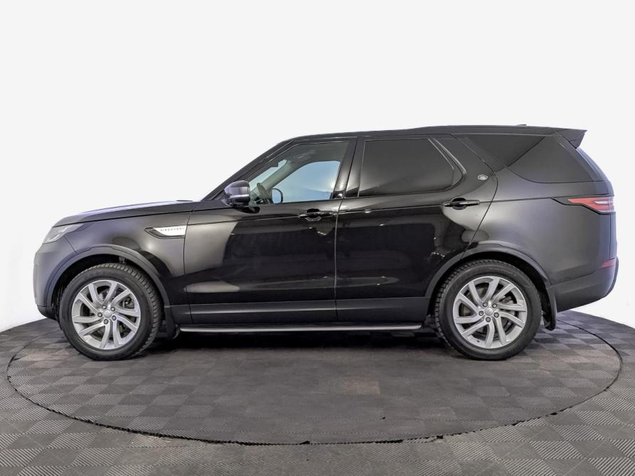 Land Rover Discovery V Москва  - изображение 8