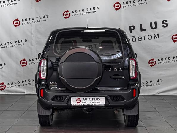 Lada (ВАЗ) Niva Travel I с пробегом 2024 года, цена 1 099 000 рублей, 43052 км, внедорожник, Автокод Объявления