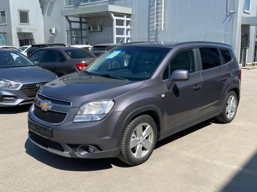 Chevrolet Orlando I Нижний Новгород  - изображение 1