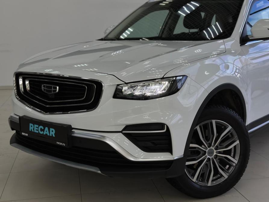 Geely Atlas Pro Санкт-Петербург  - изображение 39