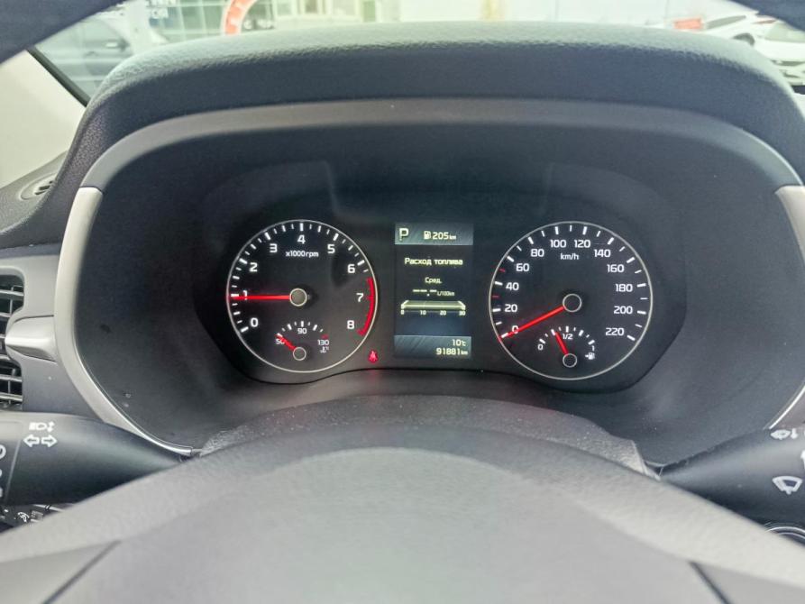 Kia Rio IV Рестайлинг Тюмень  - изображение 21
