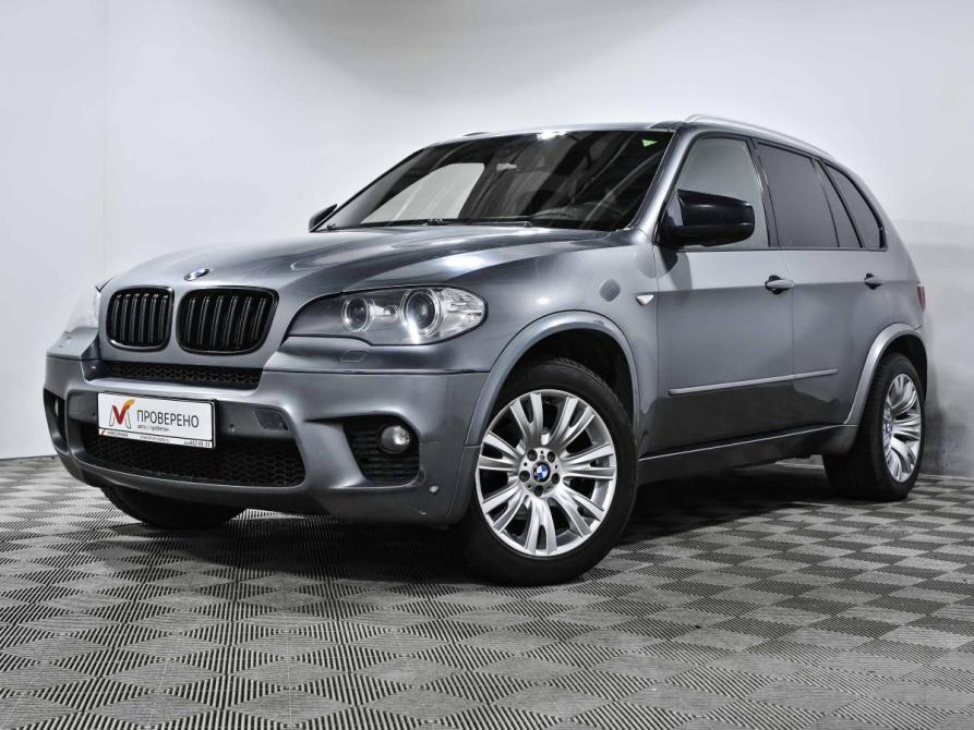 BMW X5 II (E70) Рестайлинг Санкт-Петербург  - изображение 2