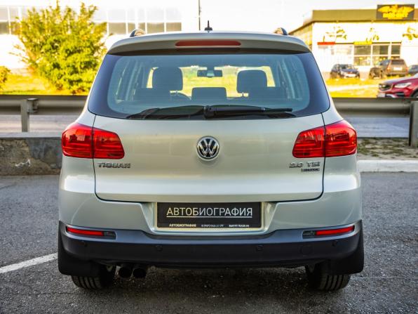 Volkswagen Tiguan I Рестайлинг с пробегом 2013 года, цена 1 498 000 рублей, 111619 км, внедорожник, Автокод Объявления