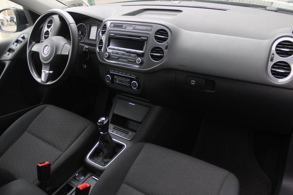 Volkswagen Tiguan I Рестайлинг Ярославль  - изображение 11
