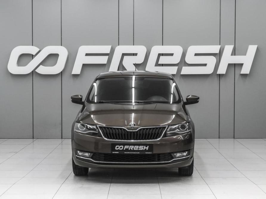 Skoda Rapid I Рестайлинг Ростов-на-Дону  - изображение 3