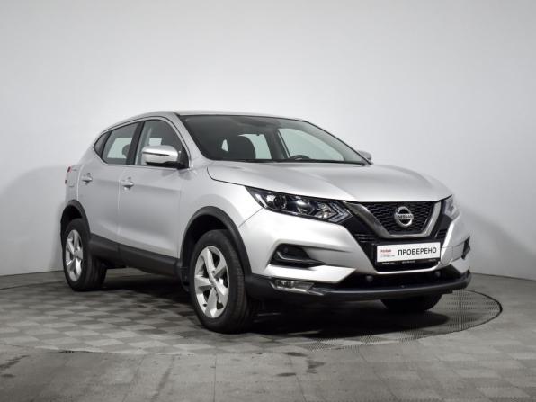 Nissan Qashqai II Рестайлинг с пробегом 2019 года, цена 1 849 000 рублей, 83488 км, внедорожник, Автокод Объявления