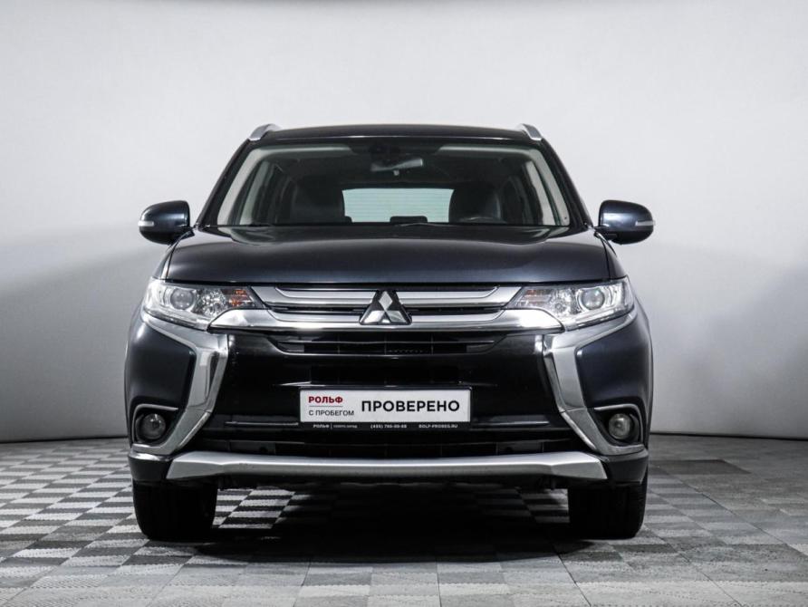 Mitsubishi Outlander III Рестайлинг 2 Москва  - изображение 2