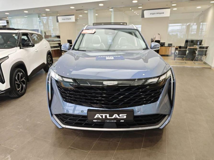 Geely Atlas II Киров  - изображение 2