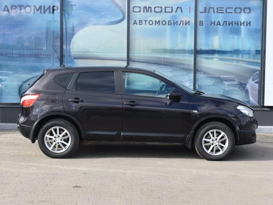 Nissan Qashqai I Рестайлинг Архангельск  - изображение 4