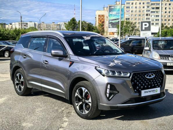 Chery Tiggo 7 Pro Max I с пробегом 2023 года, цена 1 725 000 рублей, 125000 км, внедорожник, Автокод Объявления
