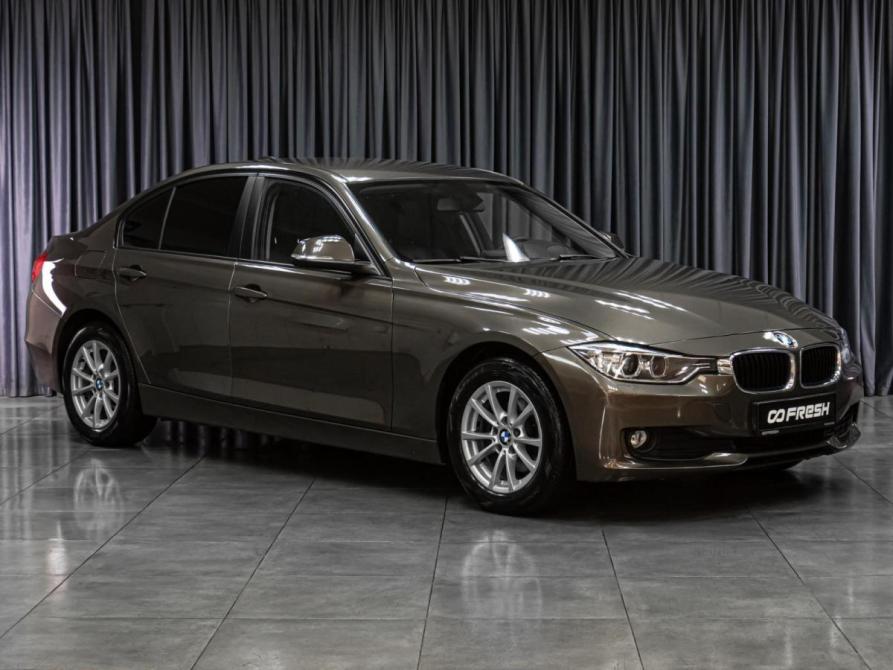BMW 3 серии VI (F3x) Тюмень  - изображение 1