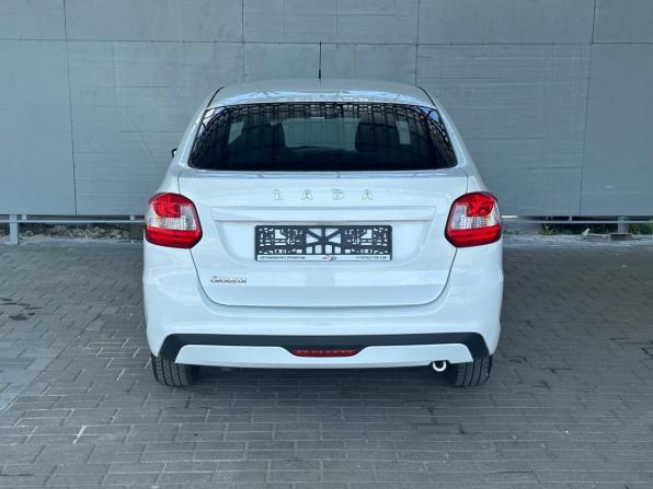 Lada (ВАЗ) Granta I Рестайлинг с пробегом 2021 года, цена 763 000 рублей, 64976 км, хэтчбек, Автокод Объявления