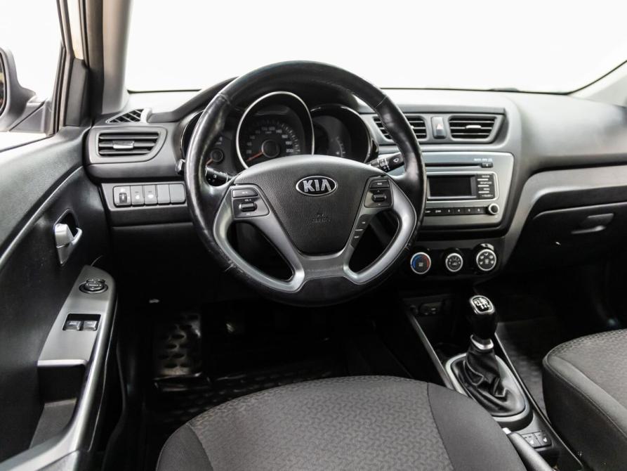Kia Rio III Рестайлинг Волгоград  - изображение 14