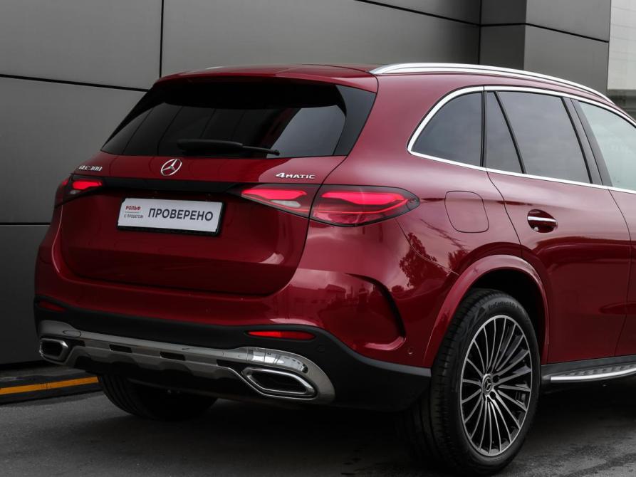 Mercedes-Benz GLC II (X254) Москва  - изображение 31