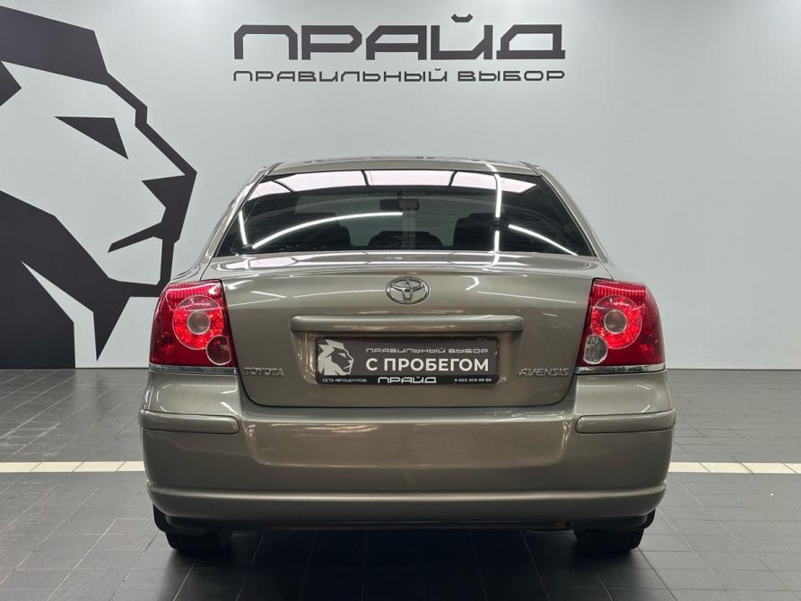 Toyota Avensis II Рестайлинг Ростов-на-Дону  - изображение 4