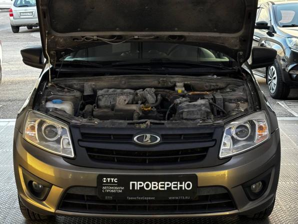 Lada (ВАЗ) Granta I с пробегом 2018 года, цена 419 000 рублей, 152844 км, седан, Автокод Объявления