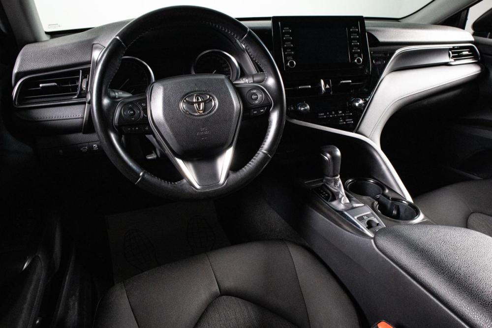 Toyota Camry VIII (XV70) Рестайлинг Сургут  - изображение 11