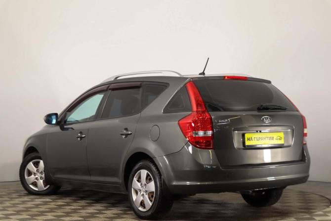 Kia Ceed I Рестайлинг с пробегом 2011 года, цена 739 000 рублей, 309000 км, универсал, Автокод Объявления