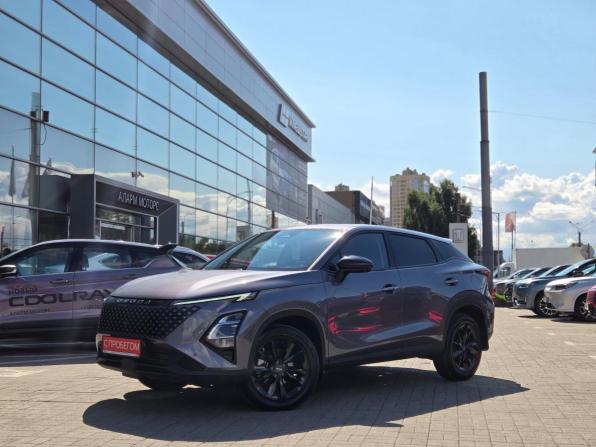 Omoda C5 I Рестайлинг с пробегом 2024 года, цена 2 249 000 рублей, 11000 км, внедорожник, Автокод Объявления
