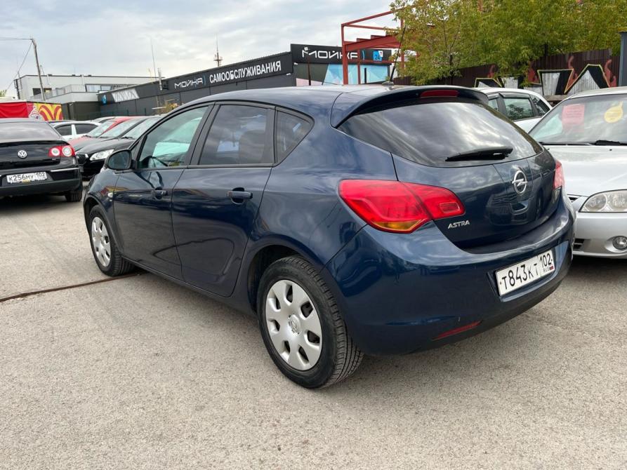 Opel Astra J Уфа  - изображение 3